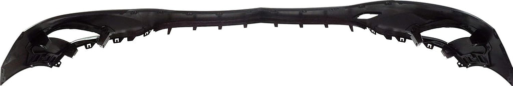 Garage-Pro Bumper Cover Compatible with 2018-2021 Chevrolet Equinox CAPA Front, Upper