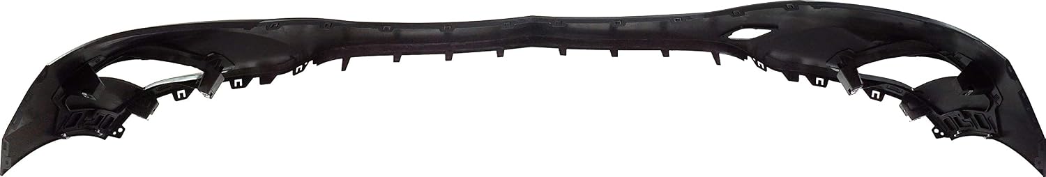 Garage-Pro Bumper Cover Compatible with 2018-2021 Chevrolet Equinox CAPA Front, Upper