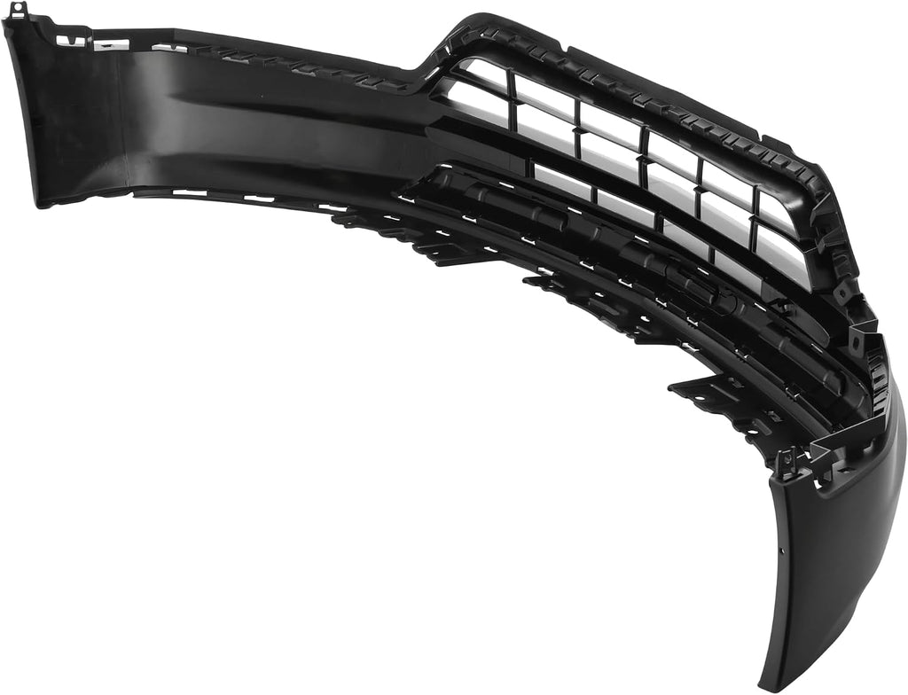 Garage-Pro Bumper Cover Compatible with Chevrolet Trax 2013-2016 Mexico Built Vehicle Textured Front, Lower CAPA GM1015118C