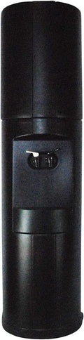Fahrenheit Free-Standing Cold and Room Temperature Water Cooler Finish: Black with Black