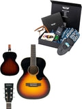 SIGMA 36.5' Acoustic Electric Guitar +Guitar Accessories Gift Box