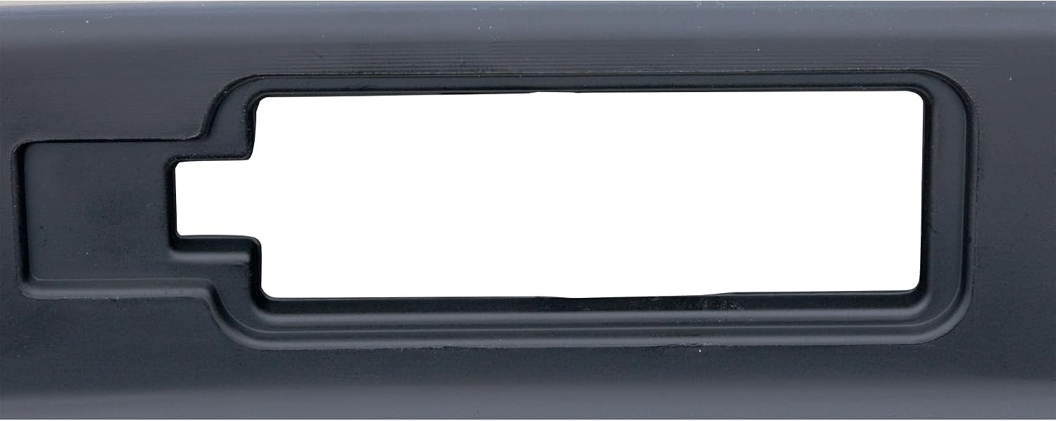 Garage-Pro Bumper Cover Compatible with 2020-2022 Dodge Charger Rear Primed
