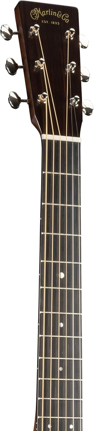 Martin SC-18E Acoustic-electric Guitar - Aged Natural