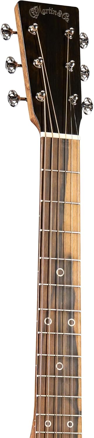 Martin SC-13E Modern Road Series Acoustic-Electric Guitar – Spruce Top & Koa Fine Veneer | Gloss Finish | Sure Align® Neck | LR Baggs Element Electronics | Softshell Case Included