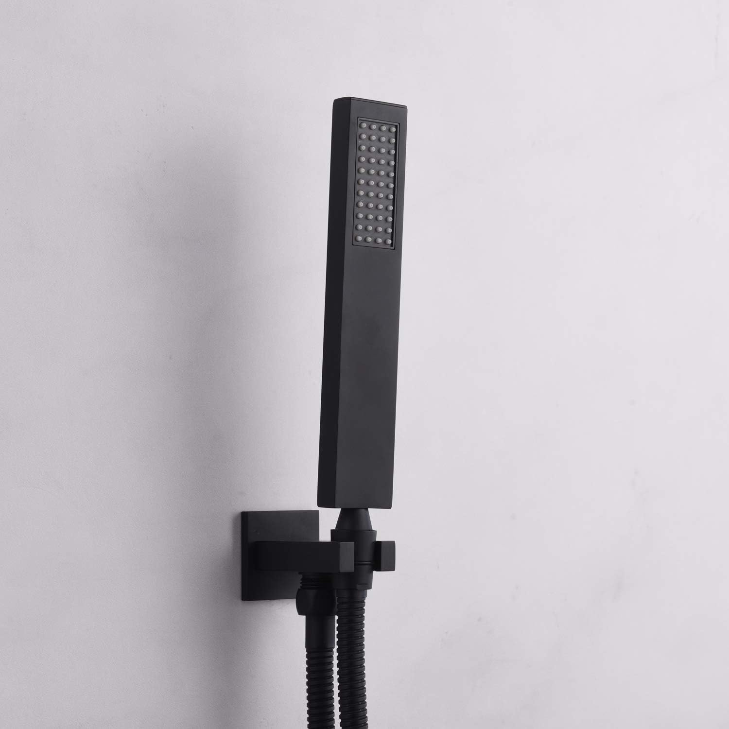 Black Shower Faucet,Matte Black shower fixtures,sumerain