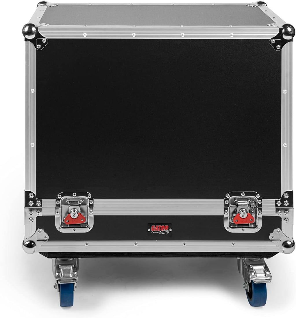 Gator Cases G-TOUR Series ATA Style Road Case fit for 1x12 Electric Guitar Amplifiers ; (G-TOUR AMP112)