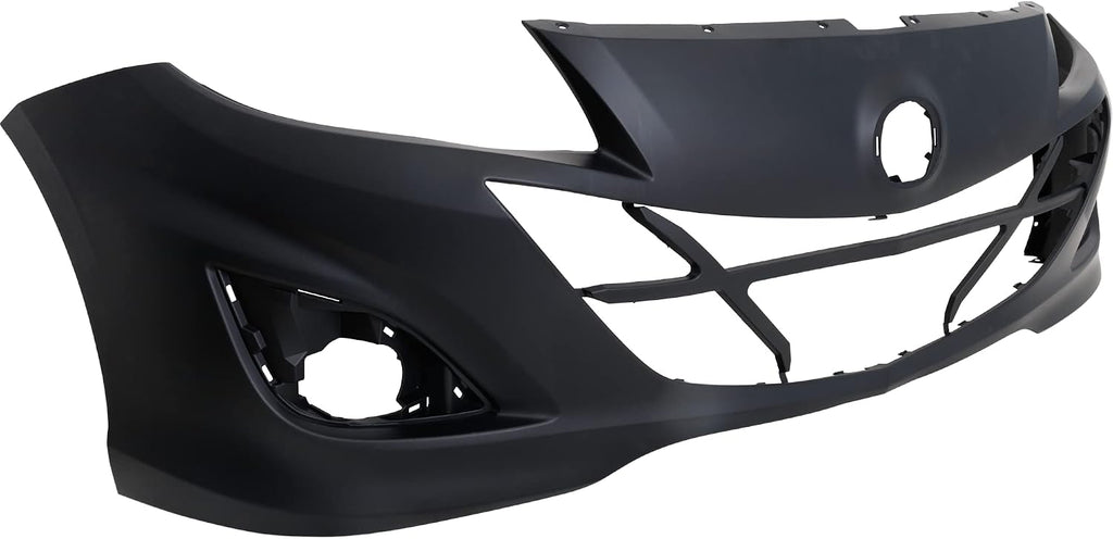 Garage-Pro Bumper Cover Compatible with 2010-2013 Mazda 3 CAPA