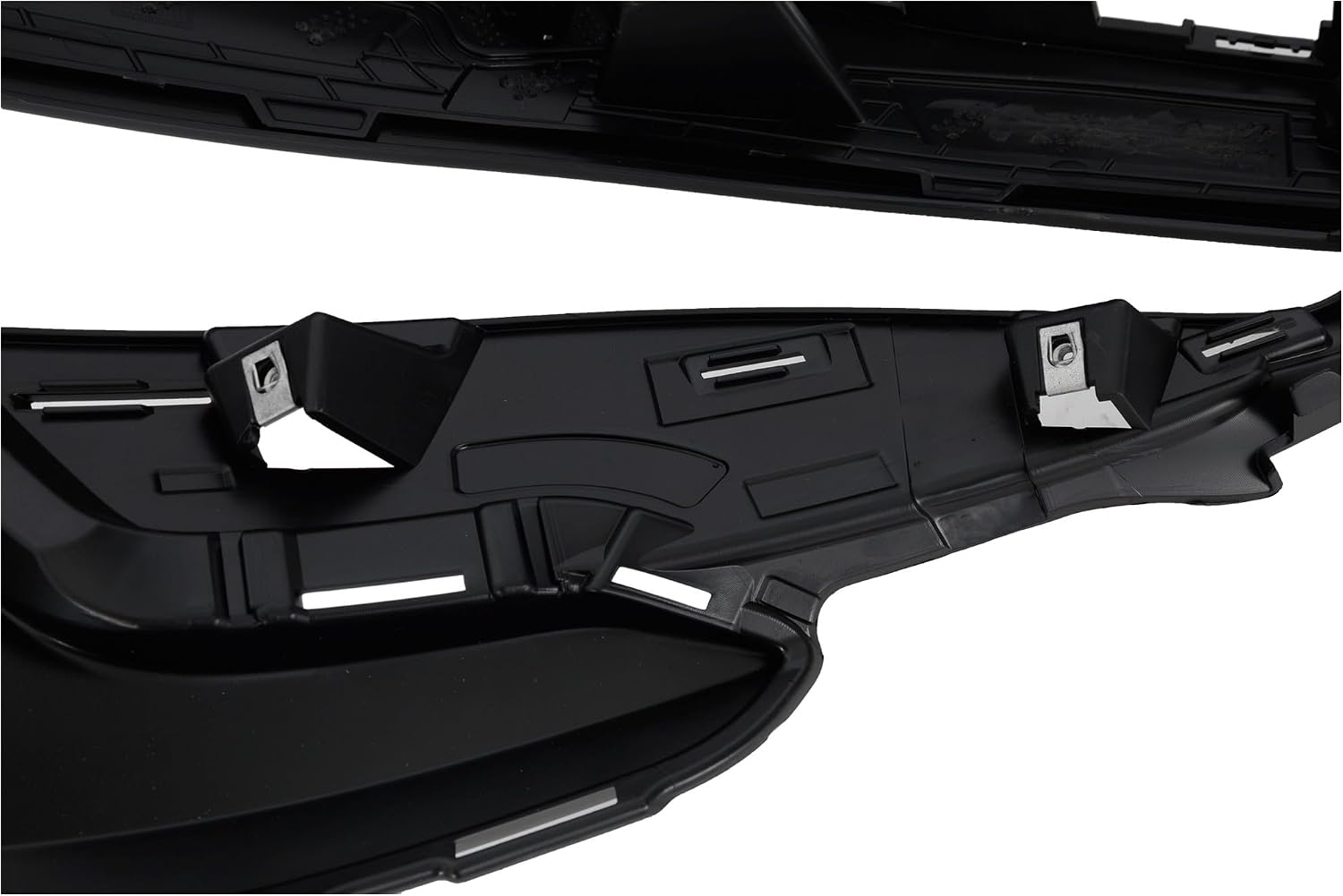 Garage-Pro Bumper Cover Compatible with Chevrolet Malibu 2019-2023 For Models With Parallel Park Assist Primed Front, Upper GM1000A38