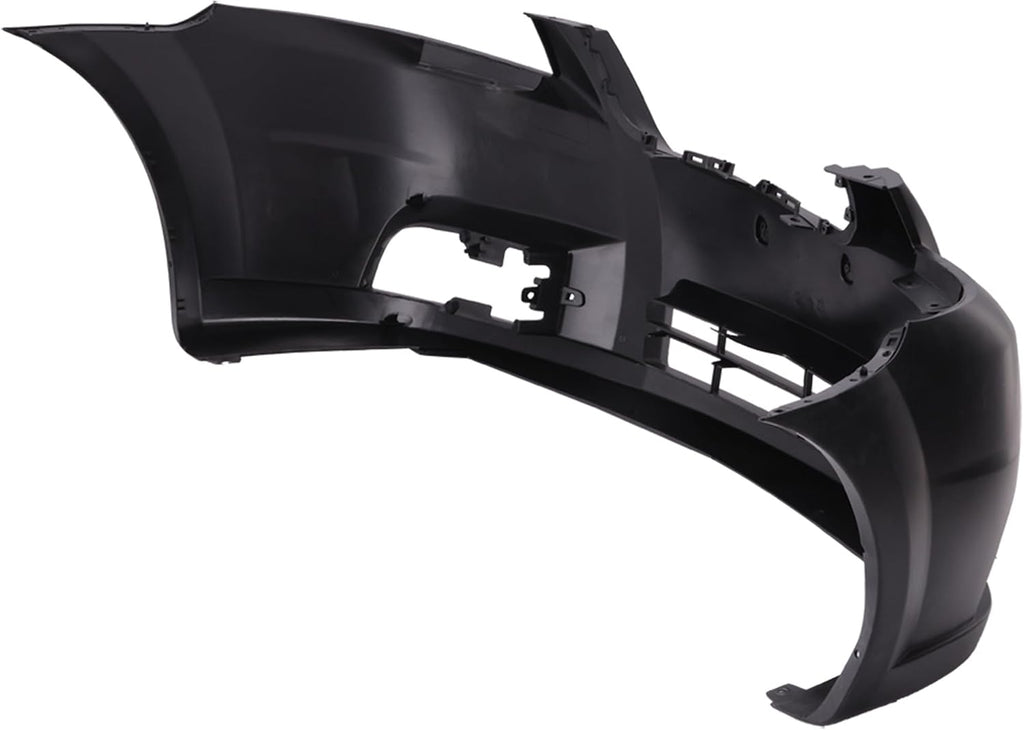Garage-Pro Bumper Cover Compatible with Chevrolet Aveo 2007-2011 Sedan Primed Front GM1000833