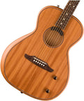 Fender Highway Series Parlor Acoustic-electric Guitar - Mahogany