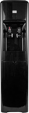 Clover D16 Water Dispenser -Hot and Cold Bottleless, High Capacity -Gloss Black