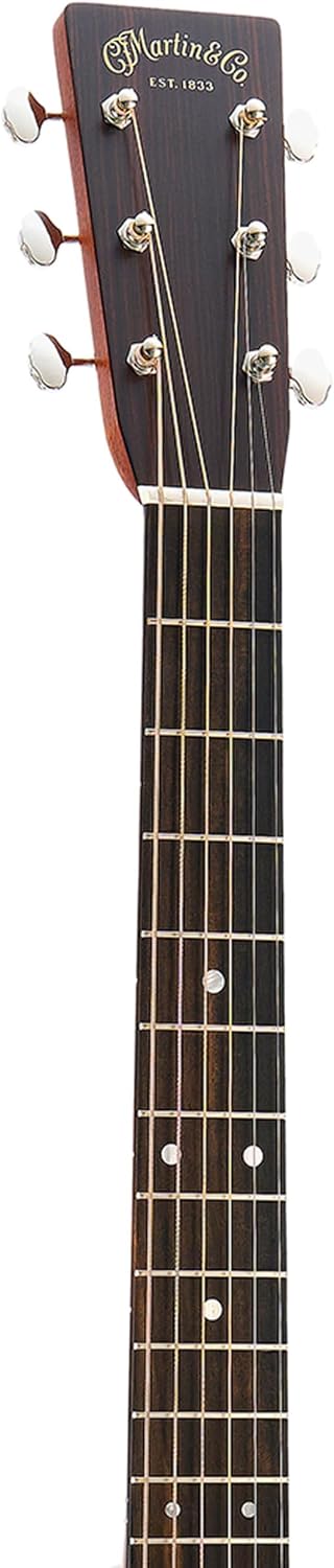 Martin D-28 Gloss 1933 Ambertone (Right)