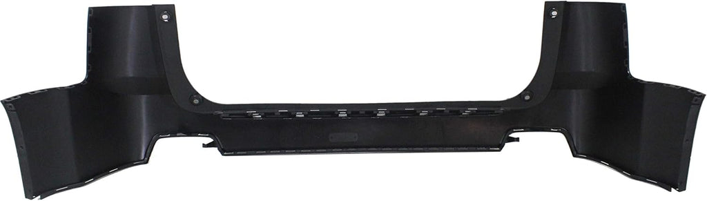 Garage-Pro Rear, Upper Bumper Cover Compatible with 2010-2015 GMC Terrain Primed