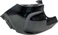 Garage-Pro Bumper Cover Compatible with Chevrolet Trailblazer 2021-2024 For Models With Rear Cross Traffic Alert Primed Rear, Passenger Side, Upper GM1117115