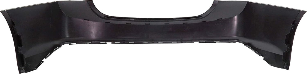 Garage-Pro Rear Bumper Cover Compatible with 2016-2018 Chevrolet Malibu Primed (Hybrid) - CAPA