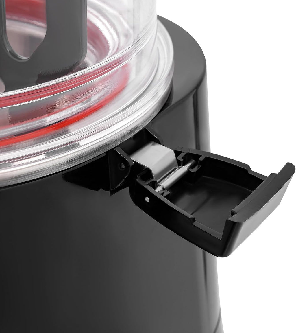 5L Commercial Hot Chocolate Maker Machine Chocolate Dispenser Warmer With Faucet 400W 110V Hot Beverage Warmer for Heating Chocolate Coffee Milk (5L-Red)