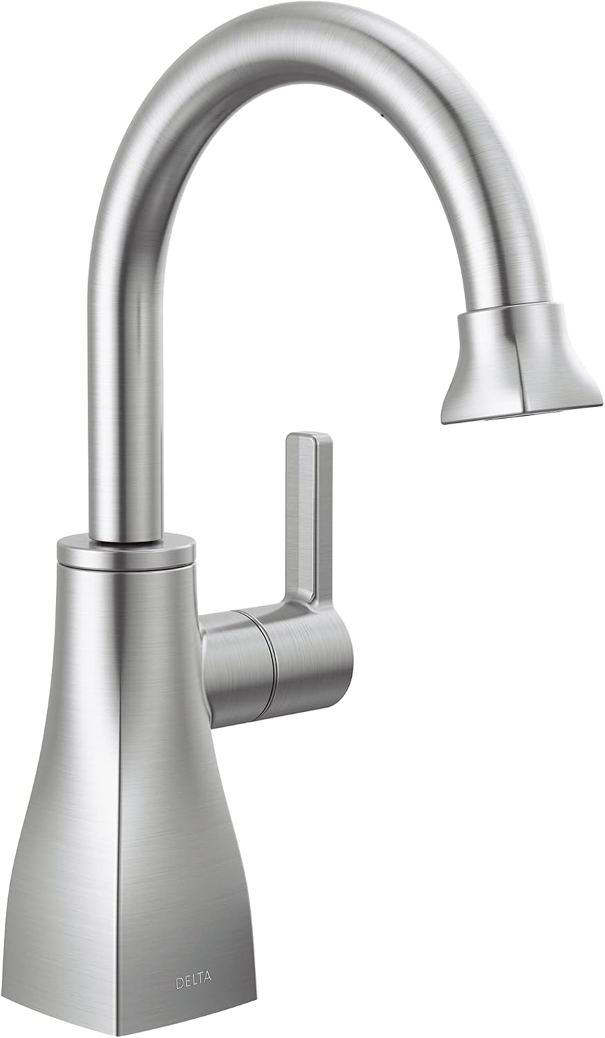 Contemporary Square Beverage Faucet