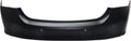 Garage-Pro Bumper Cover Compatible with 2016-2018 Chevrolet Malibu Rear