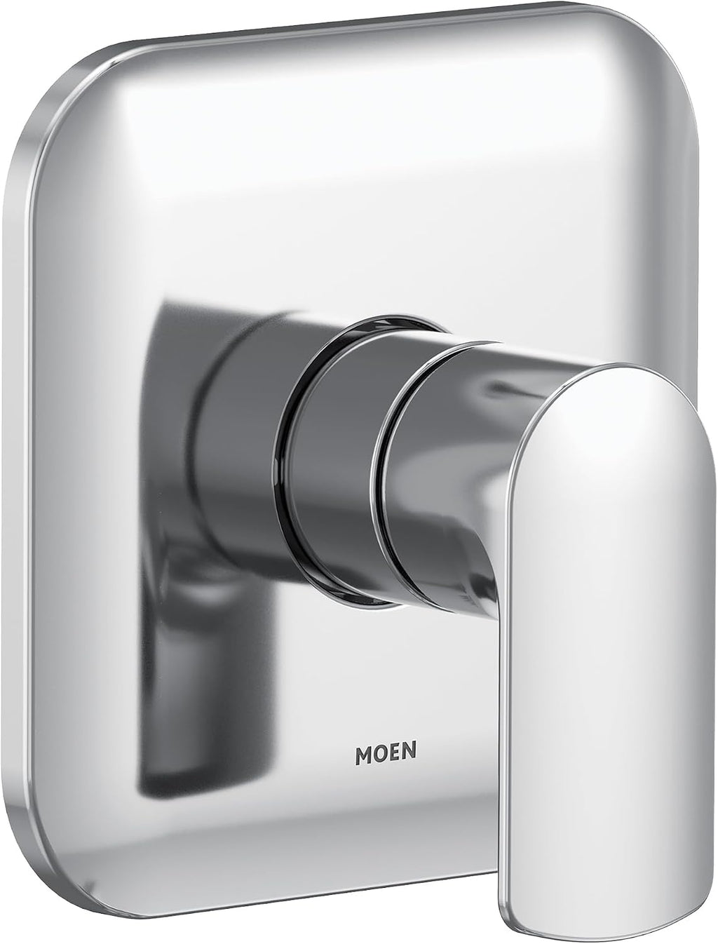 Moen UT2811 Rizon M-CORE 2-Series 1-Handle Shower Trim Kit, Valve Required, Chrome