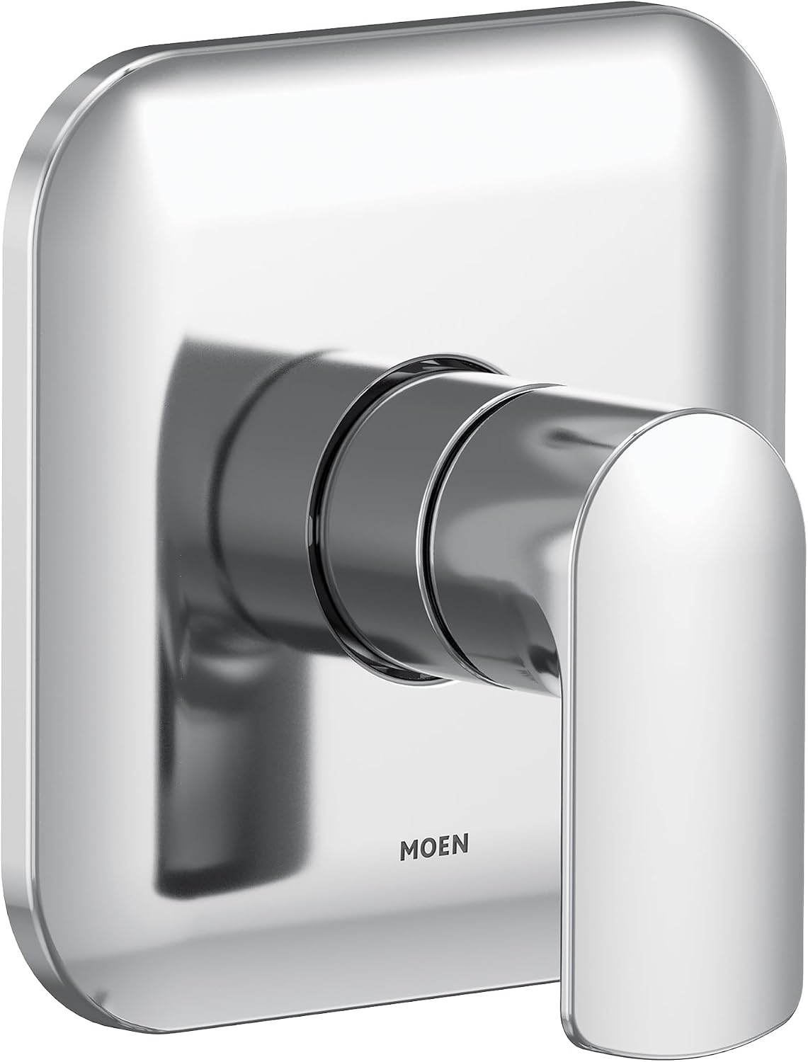 Moen UT2811 Rizon M-CORE 2-Series 1-Handle Shower Trim Kit, Valve Required, Chrome
