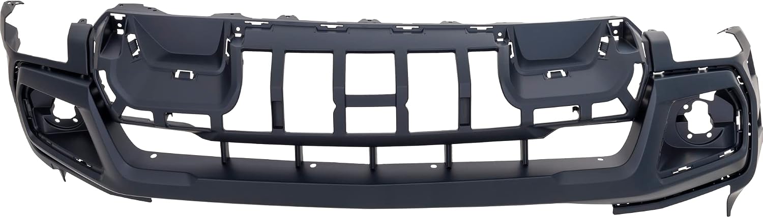 Garage-Pro Bumper Cover Compatible with Chevrolet Colorado 2021-2022 Primed Front GM1000A48