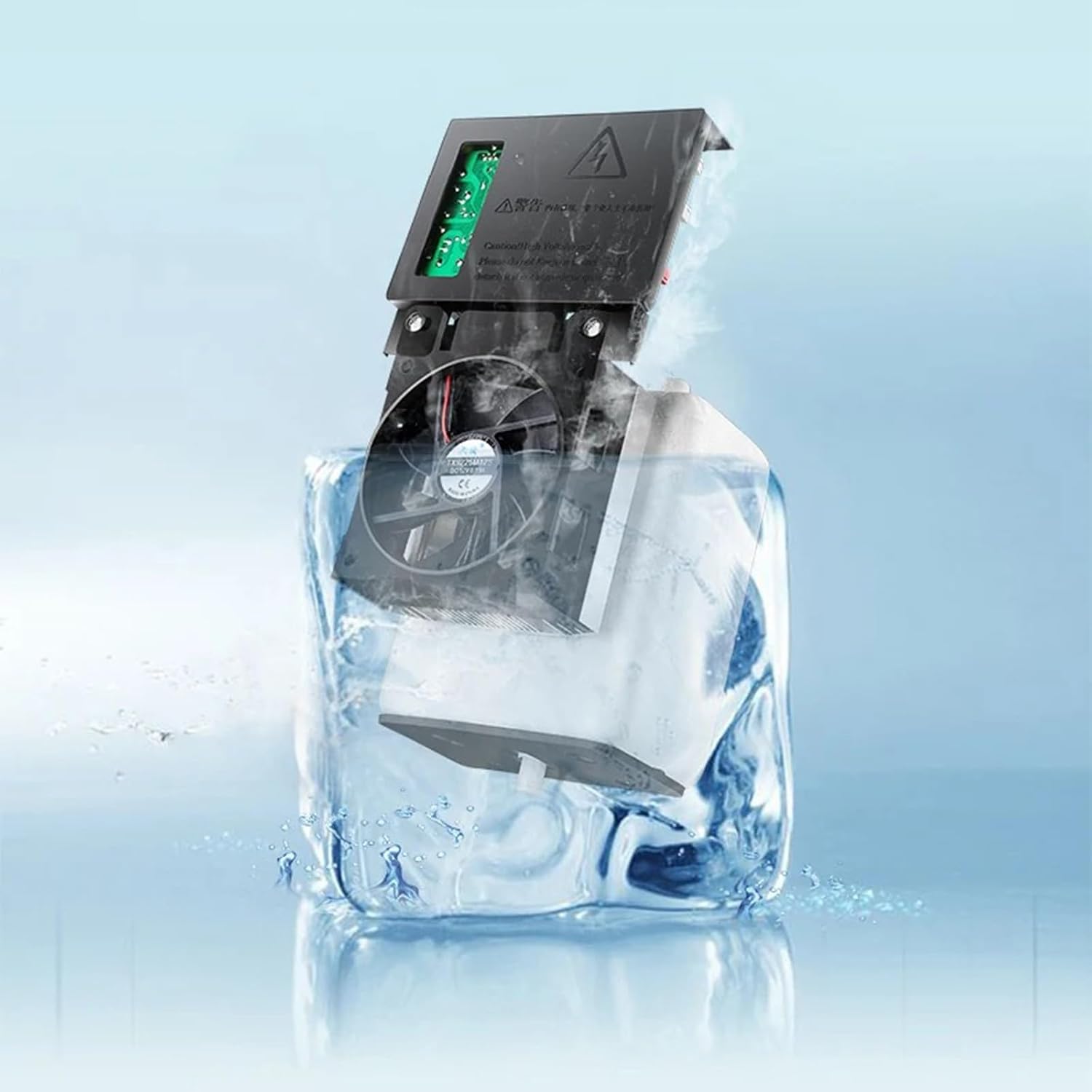 hot Water dispensers Stainless Steel Inner Tank Water Dispenser Mini Desktop Cooling Heating Ice and Hot for Students and Dorms Hot Water Dispenser Instant hot Water Dispenser (Color : Warm Hot)