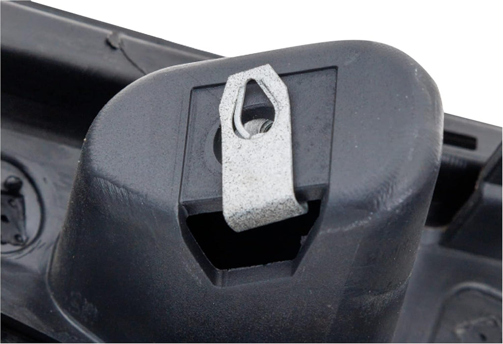 Garage-Pro Bumper Cover Compatible with 2019-2022 Chevrolet Blazer