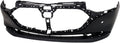 Garage-Pro Bumper Cover Compatible with Mazda 3 2019-2021 Primed Front MA1000253