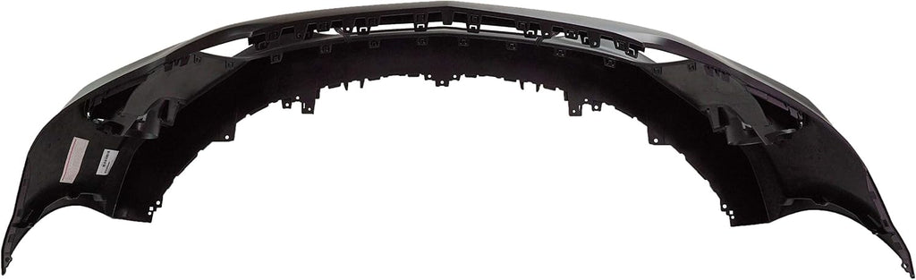 Garage-Pro Front Bumper Cover Compatible with 2017-2020 Chevrolet Sonic Primed, (LT, with RS Package)/(Premier, Hatchback) Models - CAPA