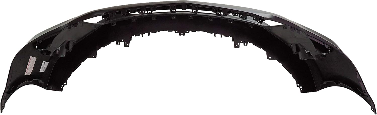 Garage-Pro Front Bumper Cover Compatible with 2017-2020 Chevrolet Sonic Primed, (LT, with RS Package)/(Premier, Hatchback) Models - CAPA
