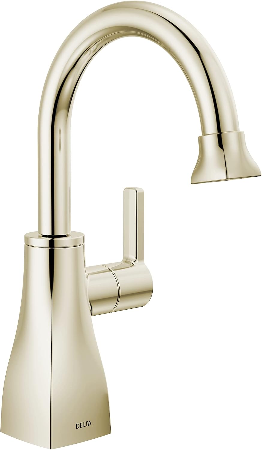 Contemporary Square Beverage Faucet