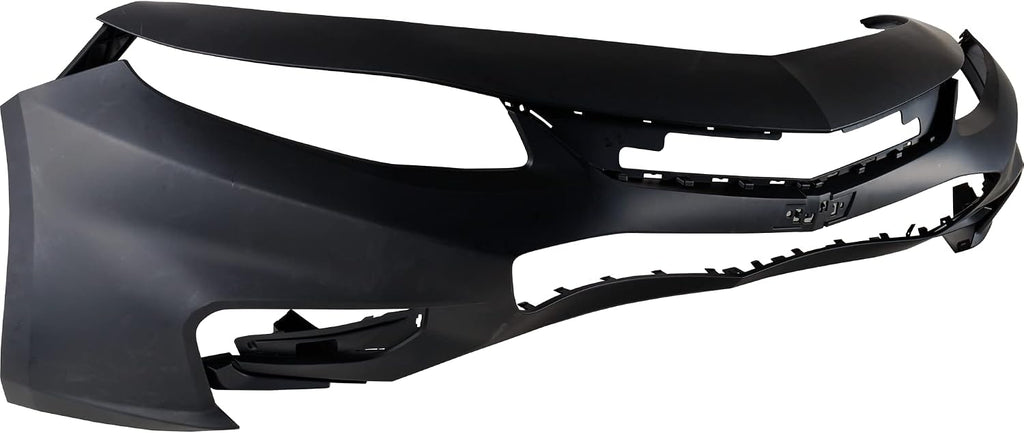Garage-Pro Bumper Cover Compatible with 2016-2018 Chevrolet Malibu