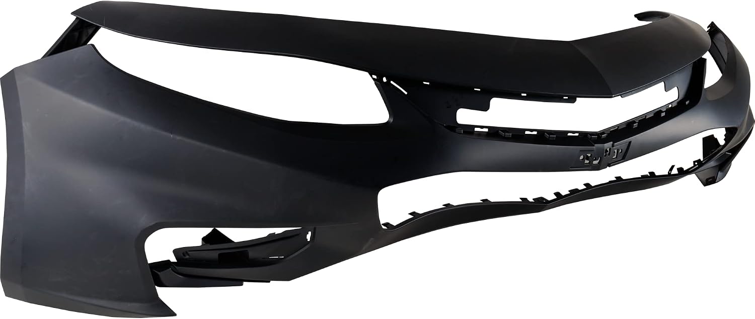 Garage-Pro Bumper Cover Compatible with 2016-2018 Chevrolet Malibu