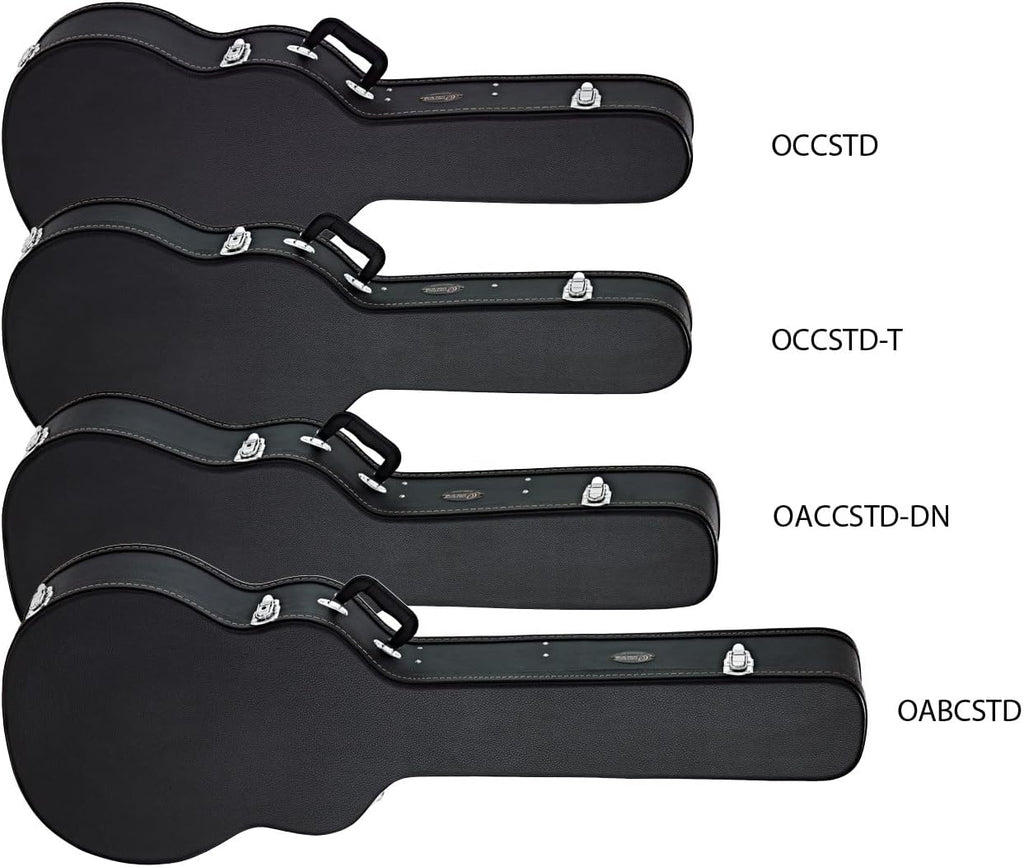 Economy Hard Case, Guitar, Classical