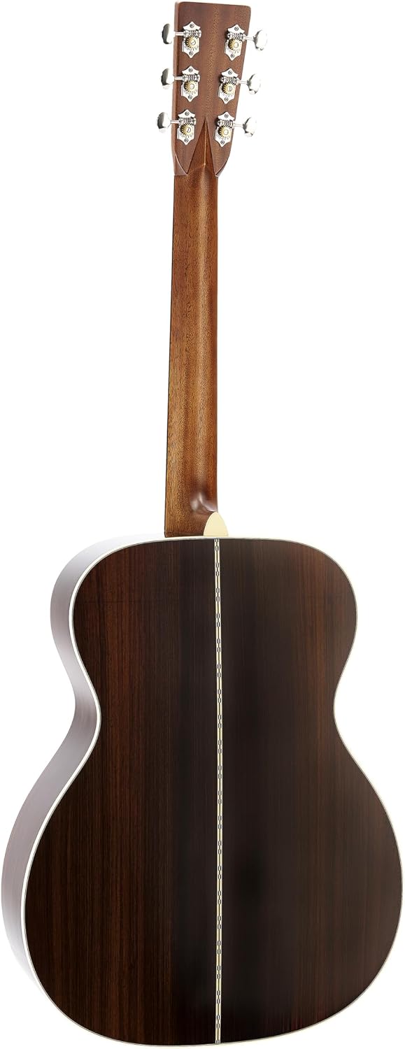 Martin 000-28 Standard Series Acoustic Guitar - 1935 Sunburst (2025)
