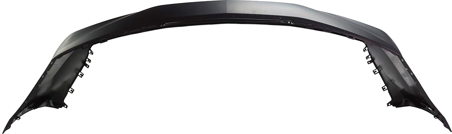 Garage-Pro Rear Bumper Cover for 2016-2018 Chevrolet Camaro, Automotive Exterior Accessories, CAPA