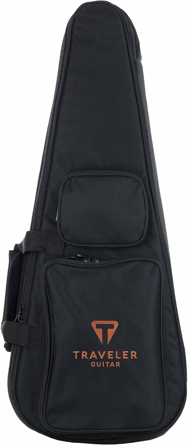 Traveler Guitar EG-1 Blackout - Matte Black