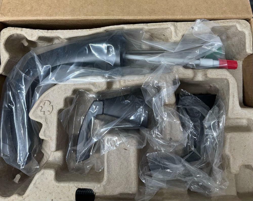 Moen Faucet BR WS HIARC LNDOR MBK2H 84504BL | High Arc, Lindor, 2-Handle, Bathroom