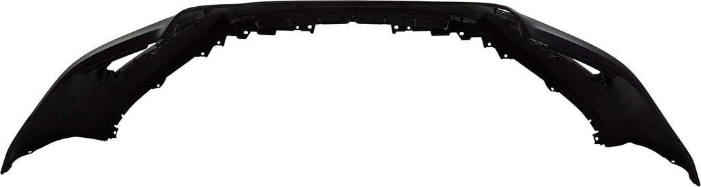 Garage-Pro Bumper Cover Compatible with Mazda 3 2017-2018, 3 Sport Mexico Built Vehicle Primed Front CAPA MA1000246C