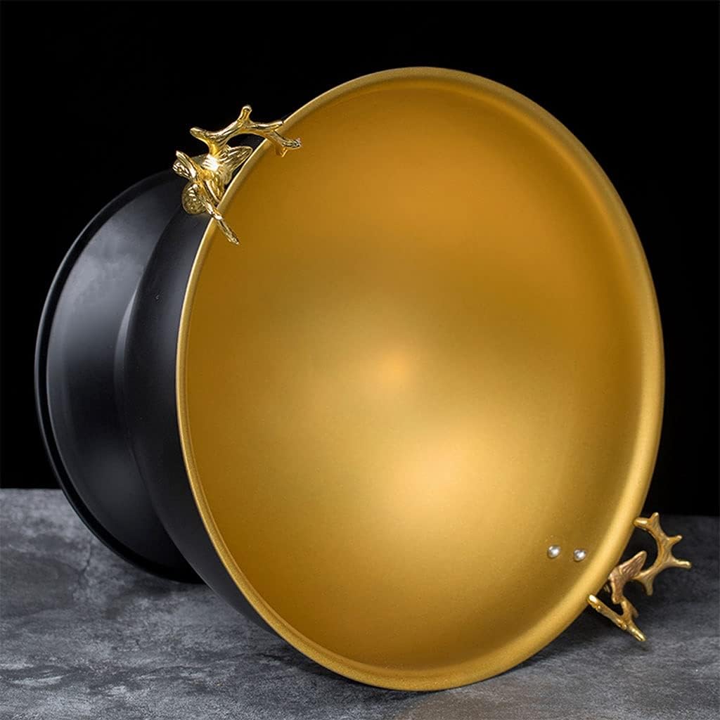 Ice Bucket Large Capacity Ice Bucket Stainless Steel Restaurant Champagne Basin Indoor Outdoor Beverage Ice Bucket Party Bar Wine Basin Keeps Ice Cold & Dry