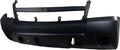 Garage-Pro Bumper Cover Compatible with Chevrolet Tahoe 2007-2014, Avalanche 2007-2013, Suburban 1500, Suburban 2500 Primed Front CAPA GM1000817C