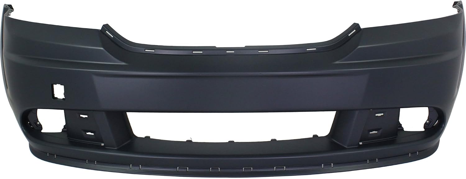 Garage-Pro Bumper Cover Compatible with Dodge Journey 2011-2015 Primed Front CH1000999
