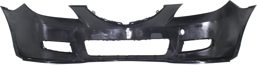 Garage-Pro Bumper Cover For Mazda 3 2007-2009, Front Bumper Cover Primed MA1000215