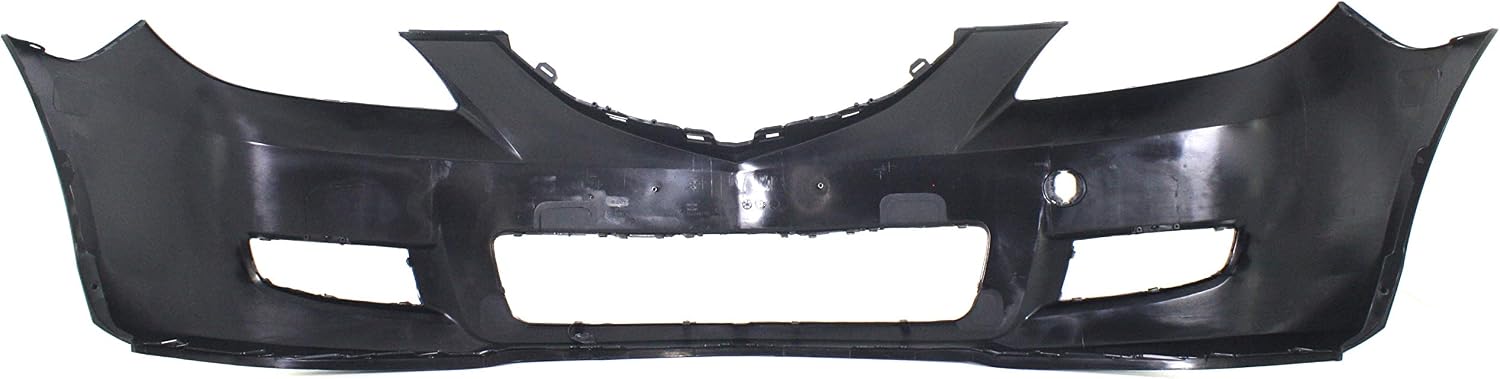 Garage-Pro Bumper Cover For Mazda 3 2007-2009, Front Bumper Cover Primed MA1000215