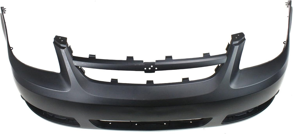 Garage-Pro Bumper Cover Compatible with Chevrolet Cobalt 2005-2008 Primed Front CAPA GM1000734C