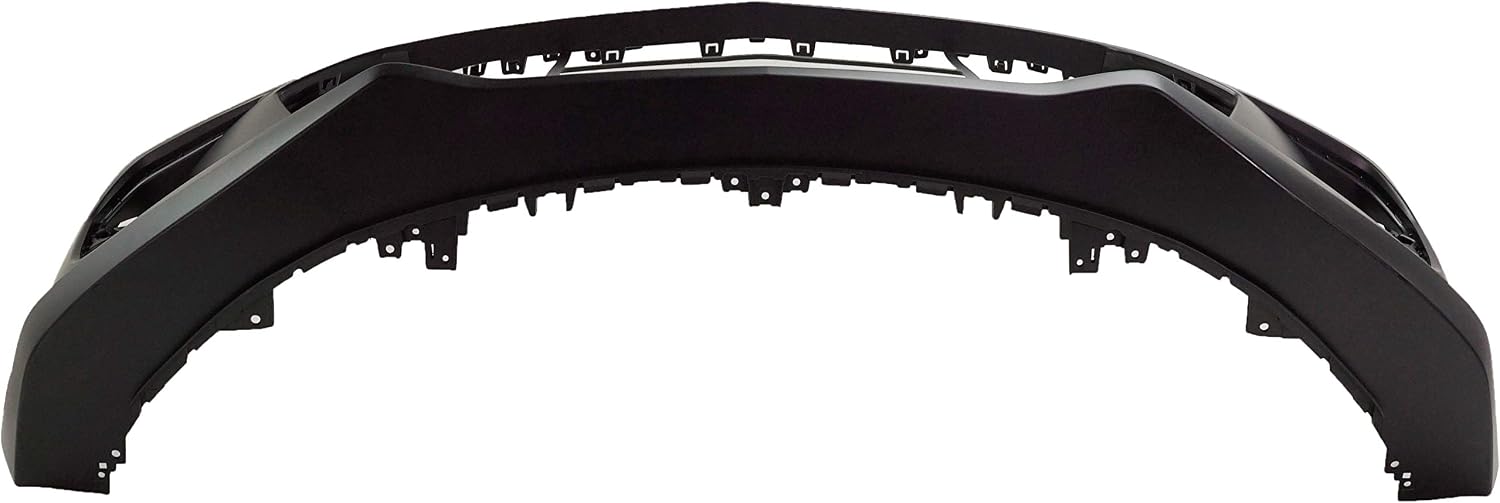 Garage-Pro Front Bumper Cover Compatible with 2017-2020 Chevrolet Sonic Primed, (LT, with RS Package)/(Premier, Hatchback) Models - CAPA