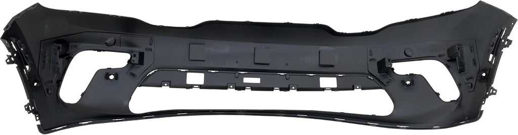 Garage-Pro Bumper Cover Compatible with Dodge Durango 2021-2023 For Models With Parking Aid Sensor Primed Front CAPA CH1000A50C