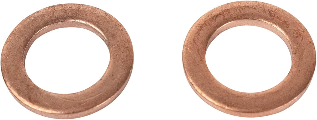TRQ Front Semi Metallic Brake Pad and Rotor Set Includes Calipers 10.83 in for 2008-2011 Ford Focus