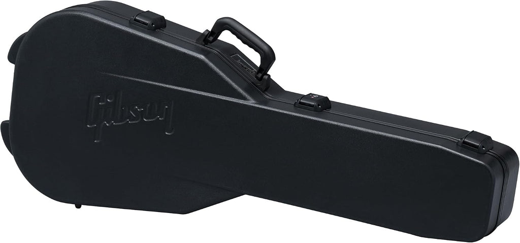 Gibson Deluxe Protector Case for Small Body Acoustic, Black