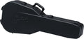 Gibson Deluxe Protector Case for Small Body Acoustic, Black